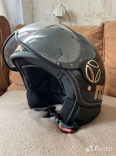 Шлем для скутера/мотоцикла momo Design