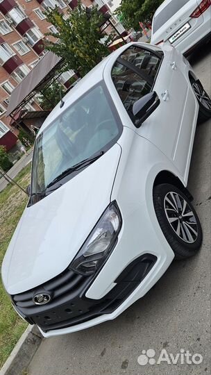 LADA Granta 1.6 МТ, 2024, 30 км