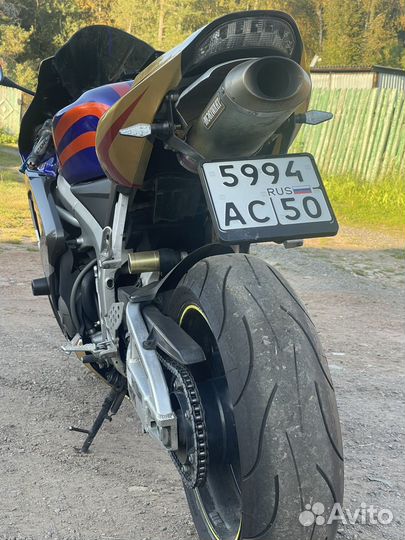 Honda CBR 600 RR
