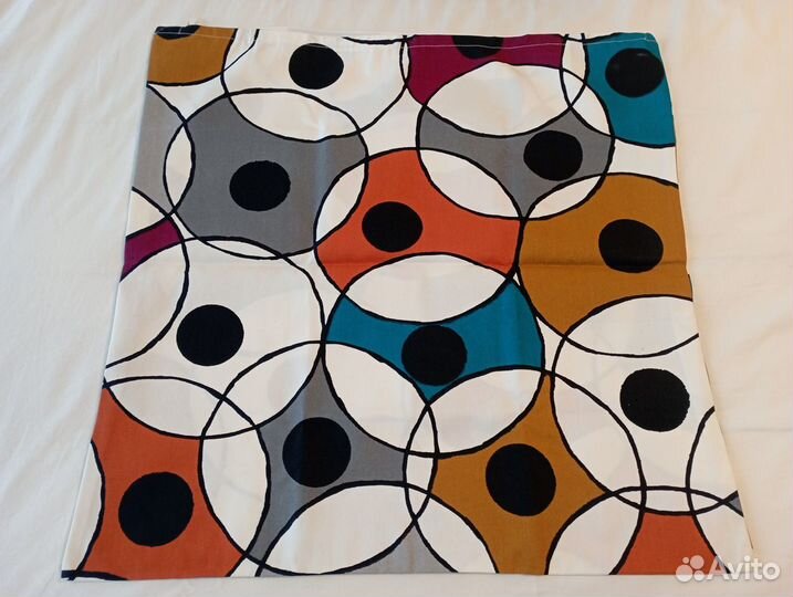 Чехлы для подушек Икеа Ормкактус и Двэргпалм