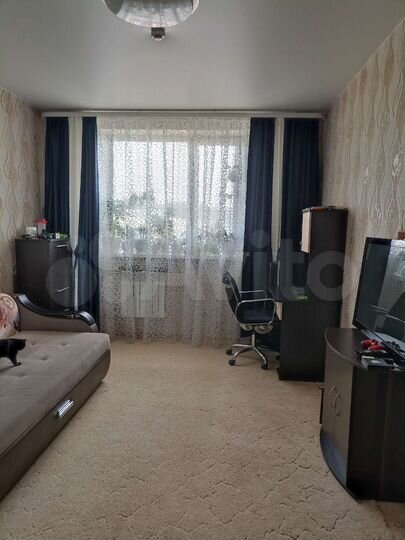 1-к. квартира, 36,7 м², 2/3 эт.