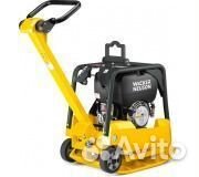 Дизельная виброплита wacker neuson DPU- 3050 H