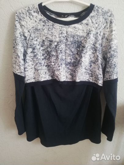 Отдам одежду для беременных и кормящих