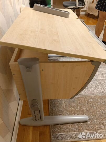 Растущая парта