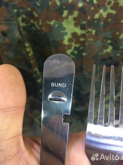 Набор столовых предметов helikon-TEX bund