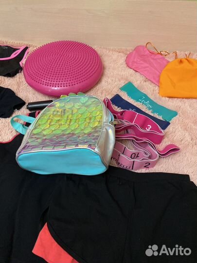 Предметы для художественной гимнастики 146-152рост