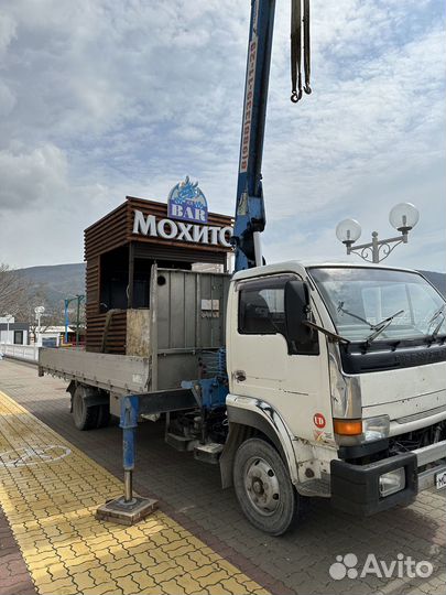 Услуги манипулятора эвакуатора грузоперевозки