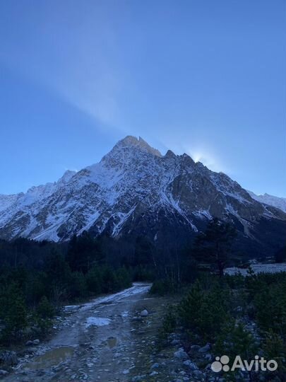Комфортный Трансфер - архыз, домбай, эльбрус