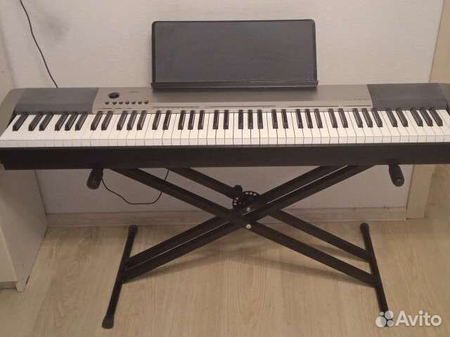 Электронное пианино casio CDP-130