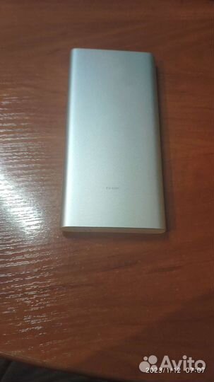 Xiaomi mi power bank 2 s 10000mah