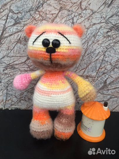 Мишка игрушка