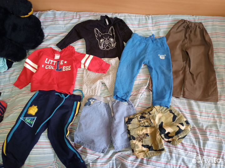 Детские вещи