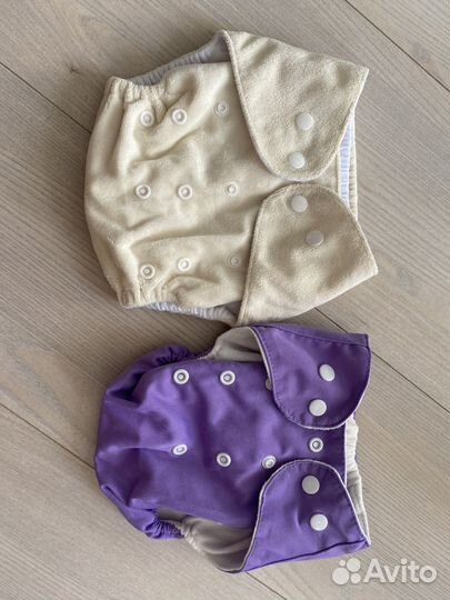 Многоразовые подгузники