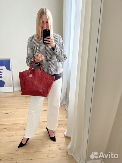 Сумка Furla оригинал натур кожа