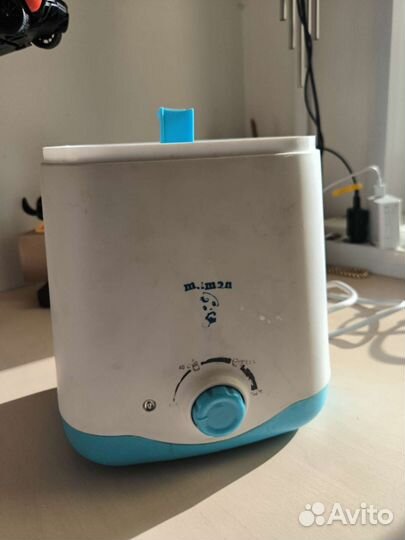 Подогреватель для бутылочек maman