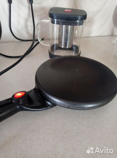 Блинница электрическая