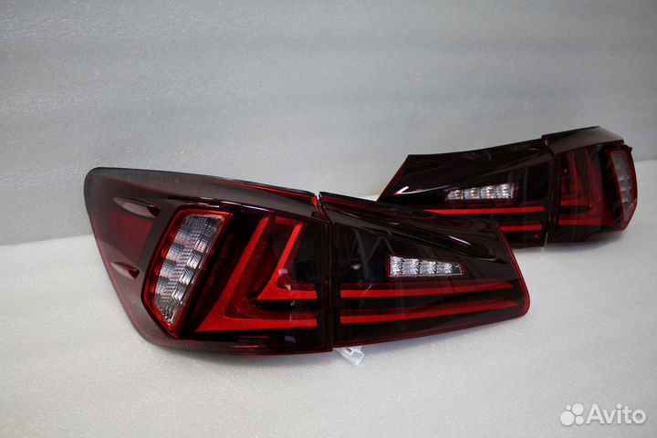 Lexus IS 2005-2013 Стоп Сигналы стиль 2013 Z7ZO6