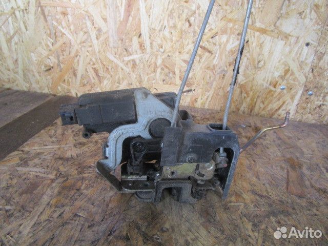 Замок двери задней правой Kia Picanto 2004-2011 (8