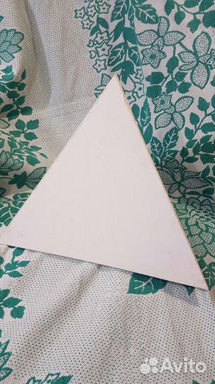 Пирамида Большая Белая Совсем