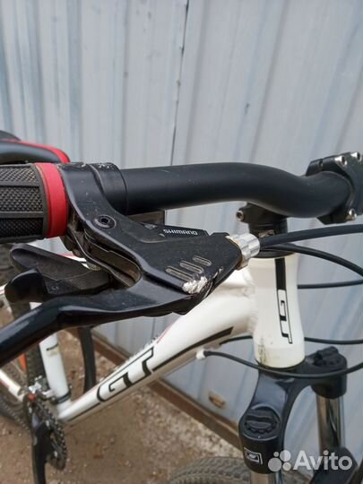 Велосипед GT avalanche