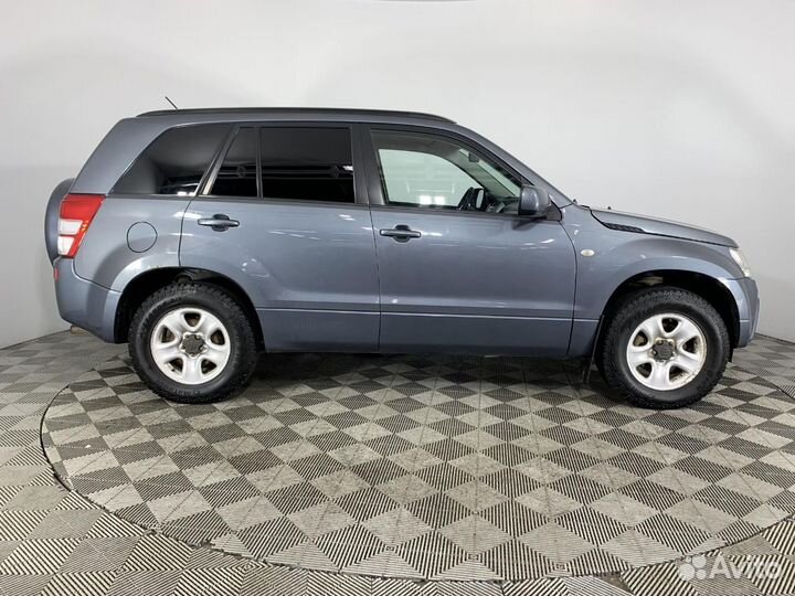 Suzuki Grand Vitara 2.0 МТ, 2007, 196 050 км