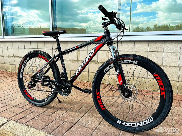 Велосипед взрослый