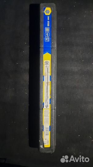 Динамометрический ключ