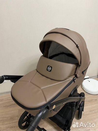 Коляска Adamex mobi air 3в1