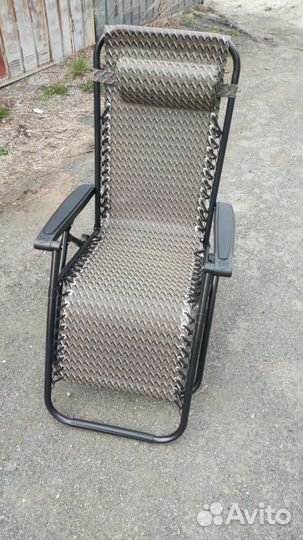 Шезлонг