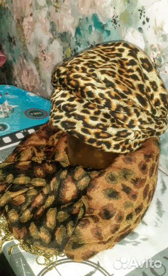 Шапка женская