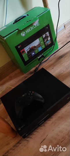 Xbox One