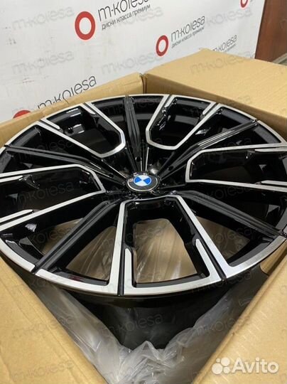 Новые диски BMW R19 G серия