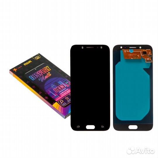 Дисплей в сборе с тачскрином (модуль) для Samsung