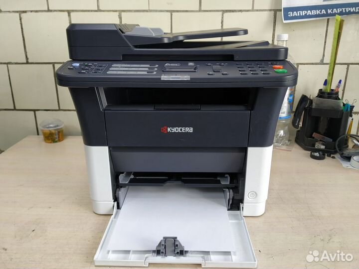 Мфу Kyocera FS-1125