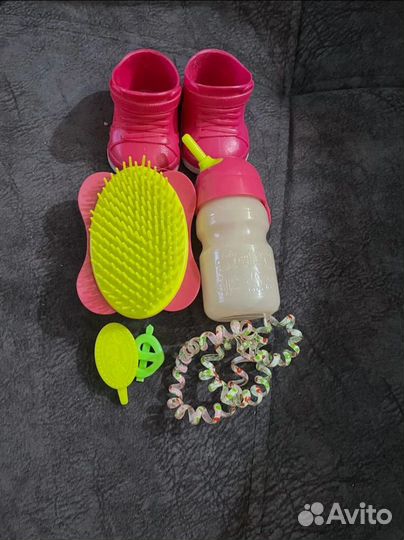 Кукла бейби бон