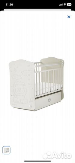 Детская кровать