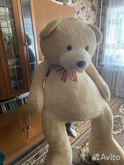 Плюшевый медведь
