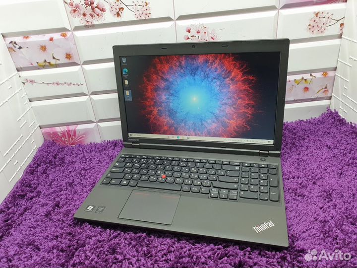 Thinkpad i3 ssd 120gb озу 8гб