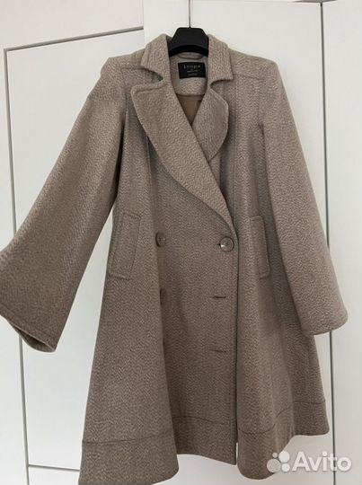 Пальто женское. Италия. Оверсайз