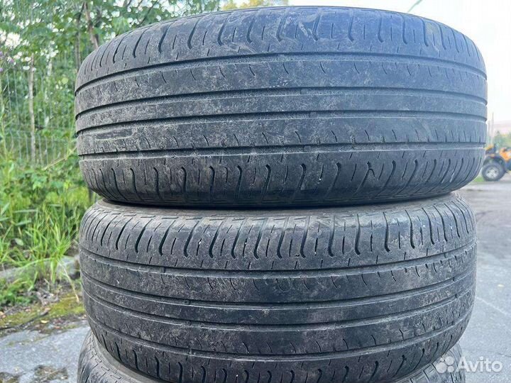 Hankook DH03 225/60 R17