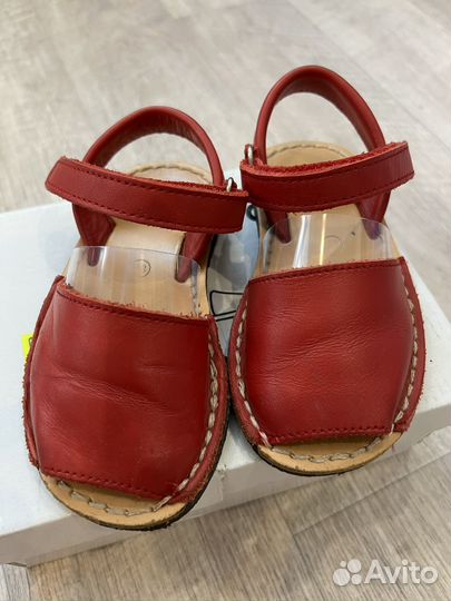 Сандали для девочек