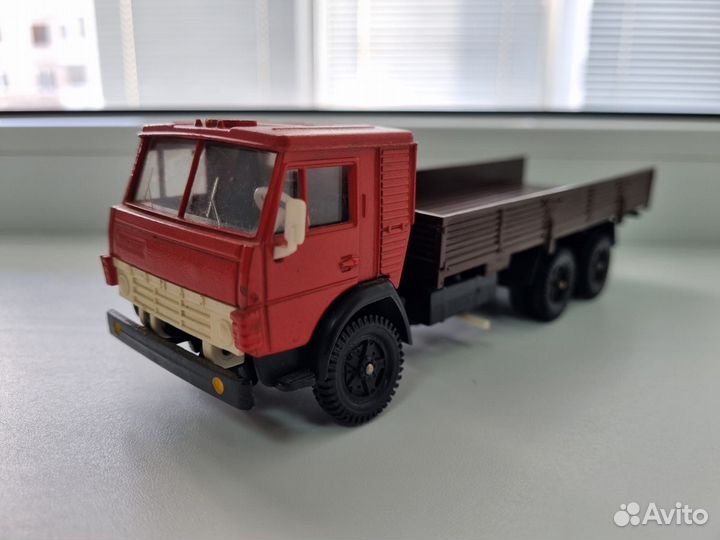 Модели грузовиков 1 43