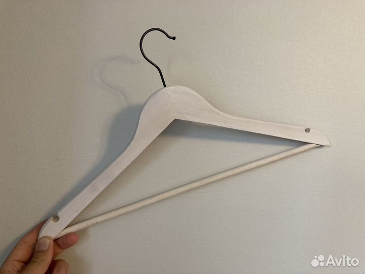 Плечики деревянные MasterHouse