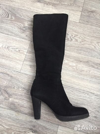 Сапоги зимние