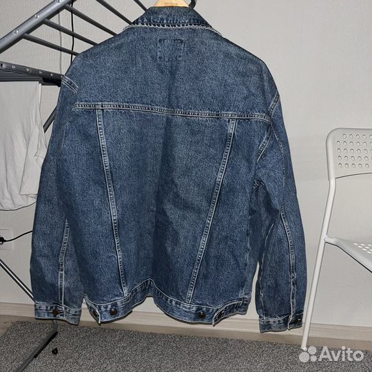 Джинсовка original wrangler jeans