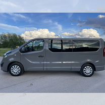 Opel Vivaro 1.6 MT, 2018, 98 000 км, с пробегом, цена 2 340 000 руб.