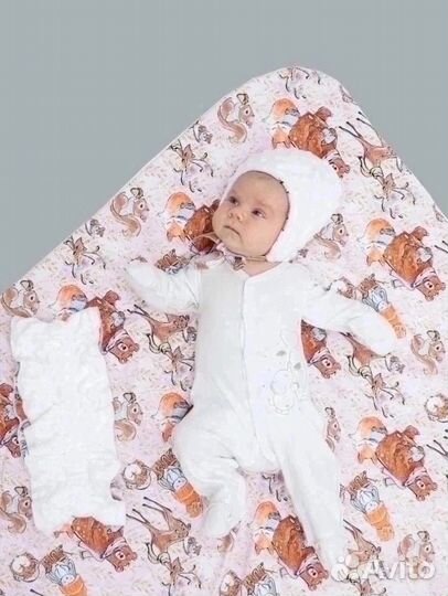 Конверт на выписку