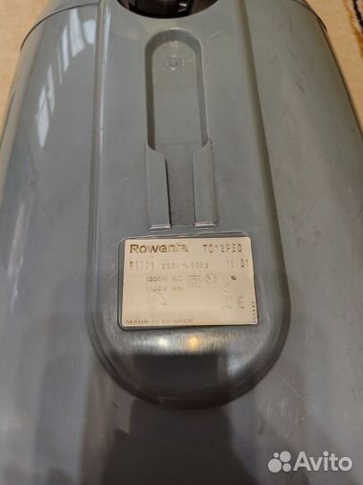 Пылесос Rowenta Tonixo RS 771