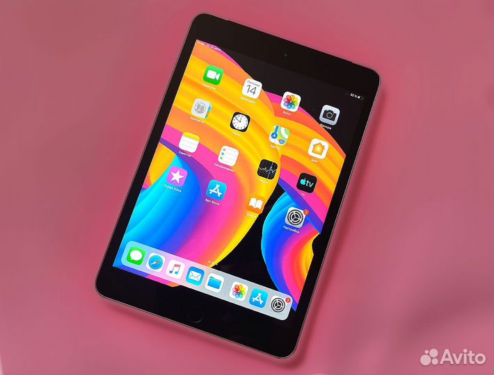 Apple iPad Mini практически 