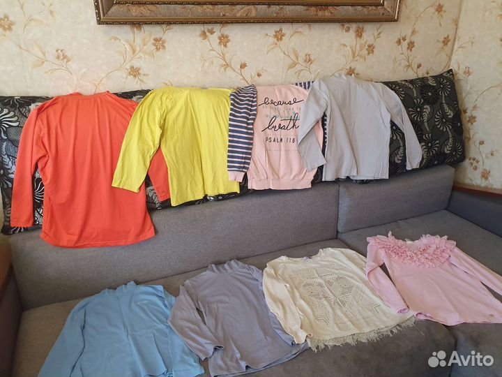 Вещи для девочки р.38-42